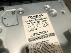06-11 Honda CIVIC Stereo Gps Navigation Display Screen Monitor Headunit Oem 2
