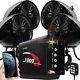 1000w Bluetooth Motorcycle Stereo 4 Speakers Audio Mp3 System Aux Usb Fm Radio