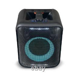 150W LED Party Bluetooth Speaker MEGA Bass Stereo Sound Rechargeable