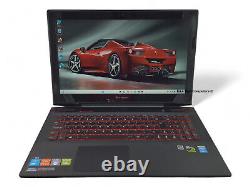 15.6 Lenovo Y Gaming Laptop i7, 16 GB RAM 512 GB SSD GeForce Windows 11 AI PC