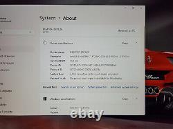 15.6 Lenovo Y Gaming Laptop i7, 16 GB RAM 512 GB SSD GeForce Windows 11 AI PC