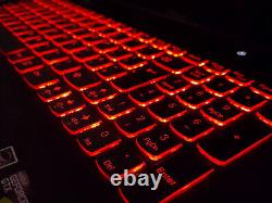 15.6 Lenovo Y Gaming Laptop i7, 16 GB RAM 512 GB SSD GeForce Windows 11 AI PC