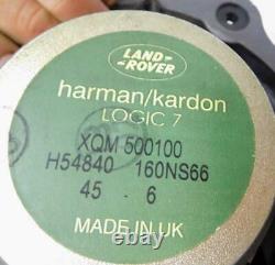2006 Range Rover (l322) Radio Stereo Audio Harman / Kardon Speaker Set (12)