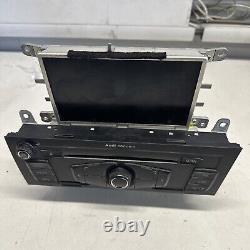 2008 Audi A4 B8 Radio Audio Stereo CD Player & Display Screen 8t2035186b