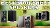 2025 S Top Bookshelf Speakers For Unbeatable Sound Quality