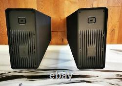 2 Definitive Technology Bipolar BP9020 Tower Speakers HiEnd Audiophile Speaker