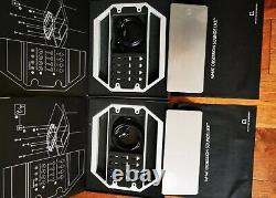 2 Definitive Technology Bipolar BP9020 Tower Speakers HiEnd Audiophile Speaker
