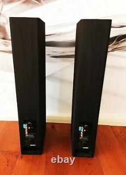 2 Definitive Technology Bipolar BP9020 Tower Speakers HiEnd Audiophile Subwoofer