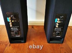 2 Definitive Technology Bipolar BP9020 Tower Speakers HiEnd Audiophile Subwoofer