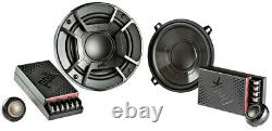 2 Polk Audio DB5252 5.25 300W 2 Way Car/Marine ATV Stereo Component Speakers