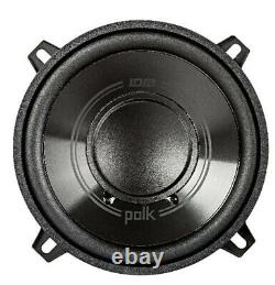 2 Polk Audio DB5252 5.25 300W 2 Way Car/Marine ATV Stereo Component Speakers
