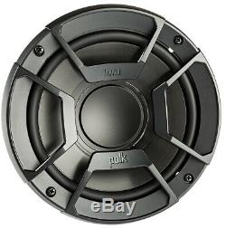 2 Polk Audio DB6502 6.5 300W 2 Way Car/Marine ATV Stereo Component Speakers
