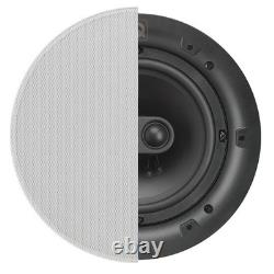2-Zone Bedroom & Ensuite Multi Room Bluetooth Ceiling Speaker System QI65C