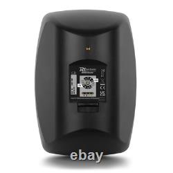 2-Zone Bluetooth Kitchen & Patio Speaker System Ceiling & 5.25 Wall Mount Set