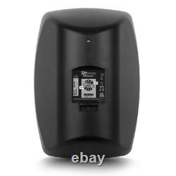 2-Zone Bluetooth Kitchen & Patio Speaker System Ceiling & 6.5 Wall Mount Set