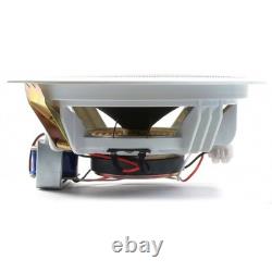 2 Zone Ceiling Speaker System, Multi Room Background Music, Bluetooth CSPB6 50W