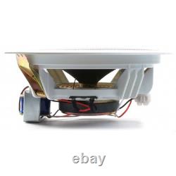 2 Zone Ceiling Speaker System, Multi Room Background Music, Bluetooth CSPB6 50W