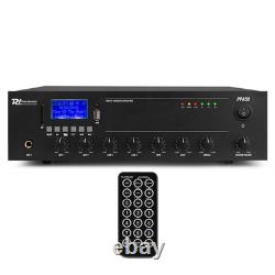 2 Zone Ceiling Speaker System, Multi Room Background Music, Bluetooth CSPB6 50W