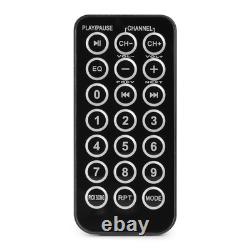 2 Zone Ceiling Speaker System, Multi Room Background Music, Bluetooth CSPB6 50W