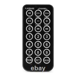 2 Zone Ceiling Speaker System, Multi Room Background Music, Bluetooth CSPB6 50W