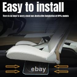 2x Car Amplifier Stereo Audio Super Bass Subwoofer 800W 12V Music Speaker 8inch