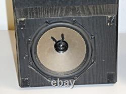 2x Clear Audio Delta 2 Vintage Stereo Speakers, 2 Year Warranty