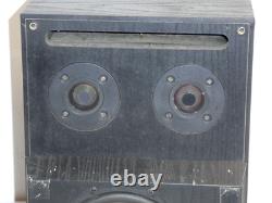 2x Clear Audio Delta 2 Vintage Stereo Speakers, 2-year warranty
