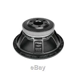 2x PRV Audio 12MB1500 Mid Bass Car Stereo 12 Speaker 8 ohm 12MB PRO 3000W