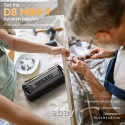 30W Bass-Boosted Portable Speaker 24H Playtime for Ultimate Sound Experience
