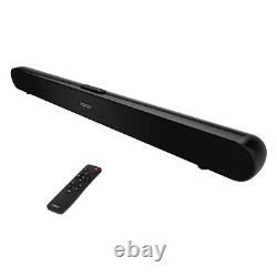 3D Surround TV Home Sound Bar System Wireless Soundbar Stereo Speaker Subwoofer