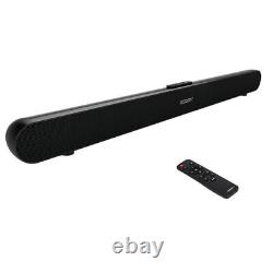 3D Surround TV Home Sound Bar System Wireless Soundbar Stereo Speaker Subwoofer