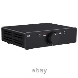 3e Audio A5 Next-gen Power Amplifier Home Audio Speakers PFFB TPA3251 with 38V5A