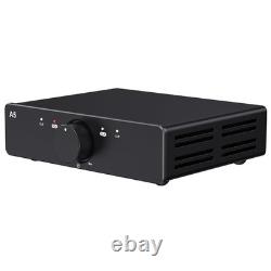 3e Audio A5 Next-gen Power Amplifier Home Audio Speakers PFFB TPA3251 with 38V5A