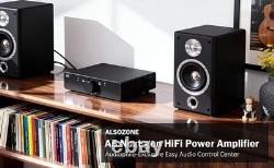 3e Audio A5 Next-gen Power Amplifier Home Audio Speakers PFFB TPA3251 with 38V5A