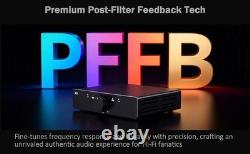 3e Audio A5 Next-gen Power Amplifier Home Audio Speakers PFFB TPA3251 with 38V5A