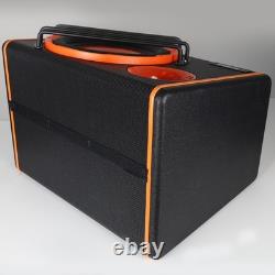 4200W 10 Bass box car audio sub woofer AMP active amplified NEW Speaker Stereo