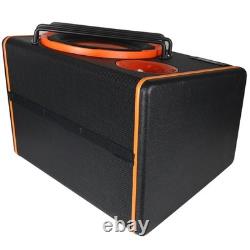 4200W 10 Bass box car audio sub woofer AMP active amplified NEW Speaker Stereo