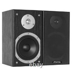 4.1 Surround Sound Speaker Set with Subwoofer and 5 Channel Amplifier, SHFB55B