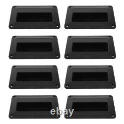 4 Pieces Audio Speaker Side Handle Stereo Speakers Accessories