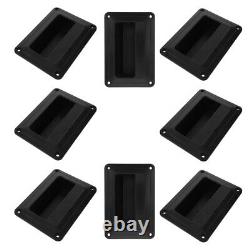 4 Pieces Audio Speaker Side Handle Stereo Speakers Accessories