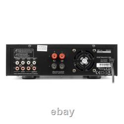 4-Zone Ceiling Speaker System with 8x PD CSBA3L 3 Speakers Multi Room Audio