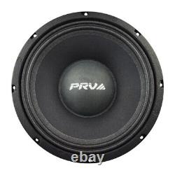 4x PRV Audio 10MB400-4 Mid Bass Car Stereo 10 Speaker 4 Ohm 10MB PRO 1600 Watts