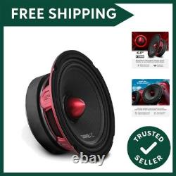 500 W 8 Ohm 6-Inch BM Pro Audio DJ PA Home Mid Range Speaker 500 W 8 Ohm 6-Inch BM Pro Audio DJ PA Home Mid Range Speaker