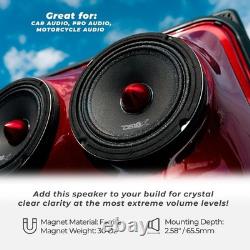 500 W 8 Ohm 6-Inch BM Pro Audio DJ PA Home Mid Range Speaker