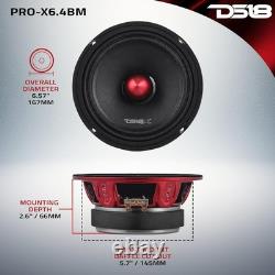 500 W 8 Ohm 6-Inch BM Pro Audio DJ PA Home Mid Range Speaker