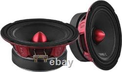 500 W 8 Ohm 6-Inch BM Pro Audio DJ PA Home Mid Range Speaker 500 W 8 Ohm 6-Inch BM Pro Audio DJ PA Home Mid Range Speaker