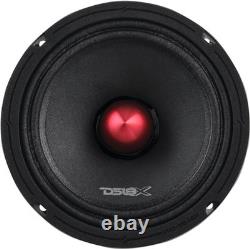 500 W 8 Ohm 6-Inch BM Pro Audio DJ PA Home Mid Range Speaker