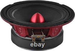 500 W 8 Ohm 6-Inch BM Pro Audio DJ PA Home Mid Range Speaker