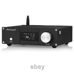 5.1 Channel Bluetooth Digital Amplifier HIFI Audio Amp Receiver for Home Stereos