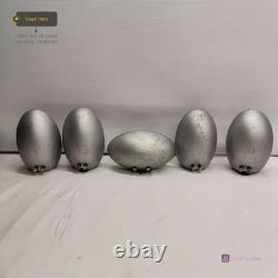 5 X Kef Hts1001 Satellite Surround Speakers Sp3420 Sp3419 Wired Stereo Speakers